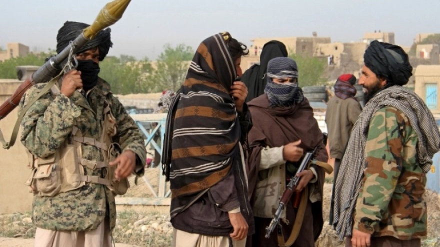 Taliban tiến gần tới cửa ngõ thủ đô - Afghanistan đứng trước bước ngoặt nguy hiểm